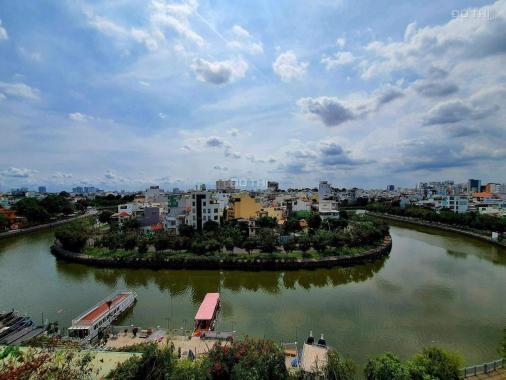 Penthouse đường Hoàng Sa Q3 trung tâm Sài Gòn – Có Ban công