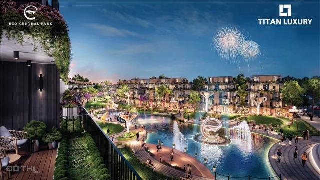 Bán Biệt Thự Phố Dự án Eco Central Park Vinh, Vinh, Nghệ An diện tích 246m2 giá 172000
