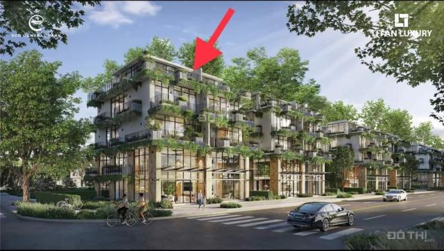 Bán Biệt Thự Phố Dự án Eco Central Park Vinh, Vinh, Nghệ An diện tích 246m2 giá 172000