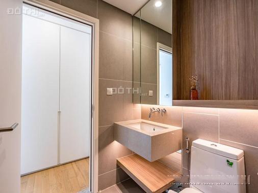 Cho thuê căn hộ City garden view thành phố kết cấu 3PN, 136m2