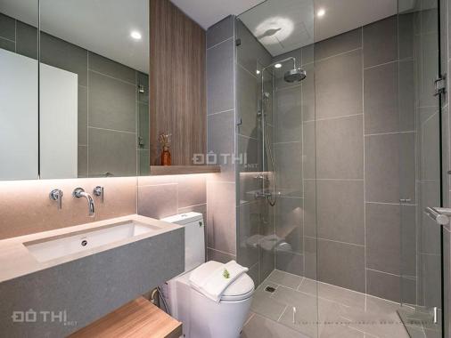 Cho thuê căn hộ City garden view thành phố kết cấu 3PN, 136m2