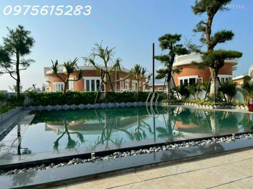 Bán gấp biệt thự biển dự án Hoa Tien Paradise diện tích 464m2, giá 7.2 tỷ có thương lượng