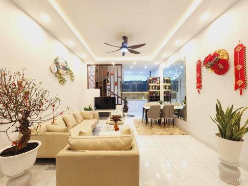 BÁN NHÀ SIÊU PHẨM LÊ ĐỨC THỌ 2 MẶT TIỀN Ô TÔ TRÁNH KD 45M2 GIÁ 11.5 TỶ 0973497885