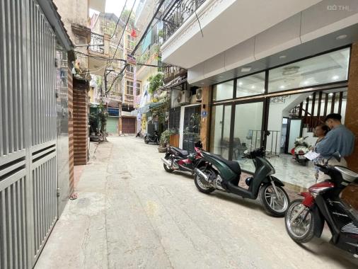 Bán Nhà Thái Hà- Quận Đống Đa, Tặng Nội Thất, Ở Ngay. 41m x4 Tầng.MT4m. 4,x tỷ
