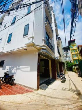 Nhà mới ngõ ôtô an dương vương phú thượng tây hồ