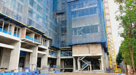 Quỹ căn Shophouse Heritage Westlake 328m2 mới nhất cập nhật T7/2023