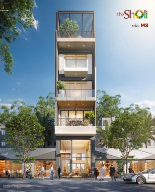 Nhà phố Bình Tân cạnh Bến Xe Miền Tây, sổ sẵn, cạnh chợ tiện kinh doanh, ưu đãi cao, giá hấp dẫn