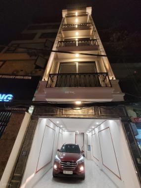 BÁN NHÀ CÁT LINH - NHÀ ĐẸP PL SẴN Ở - GARA - 55M2X5T - 10.3 TỶ