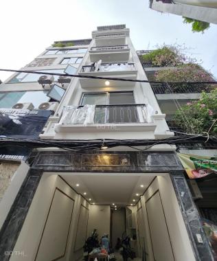 BÁN NHÀ CÁT LINH - NHÀ ĐẸP PL SẴN Ở - GARA - 55M2X5T - 10.3 TỶ