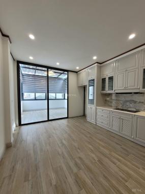 BÁN NHÀ CÁT LINH - NHÀ ĐẸP PL SẴN Ở - GARA - 55M2X5T - 10.3 TỶ