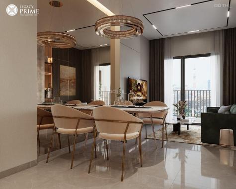 Kẹt vốn làm ăn cần bán gấp căn hộ tại dự án Legacy Prime chỉ 1.05 tỉ bao thuế phí sang tên