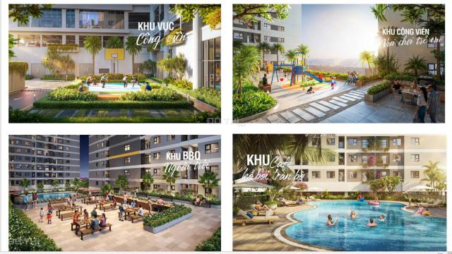 Kẹt vốn làm ăn cần bán gấp căn hộ tại dự án Legacy Prime chỉ 1.05 tỉ bao thuế phí sang tên