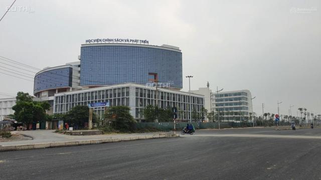 Chính chủ cần  bán 2 lô đất Dịch Vụ tại khu 12.5 ha An Thượng, Hoài Đức
