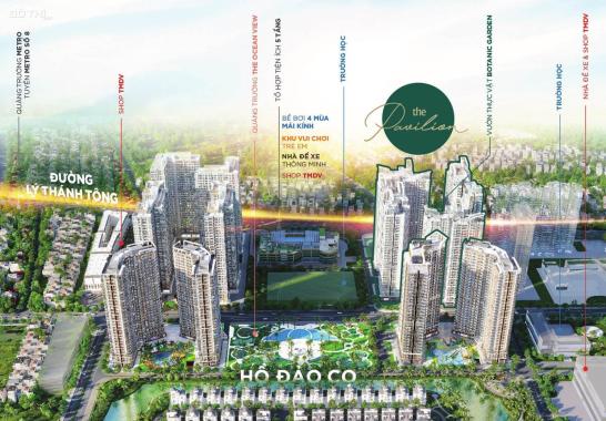 CHÍNH CHỦ GỬI BÁN QUỸ CĂN GIÁ TỐT PAVILION tại Vinhomes OCP 0336130121