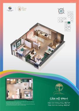 CHÍNH CHỦ GỬI BÁN QUỸ CĂN GIÁ TỐT PAVILION tại Vinhomes OCP 0336130121