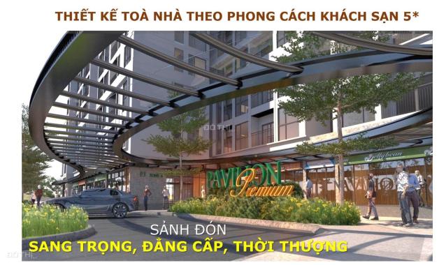 CHÍNH CHỦ GỬI BÁN QUỸ CĂN GIÁ TỐT PAVILION tại Vinhomes OCP 0336130121