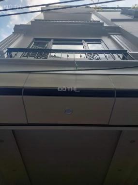 Bán nhà mới đẹp 30m2 phú thượng tây hồ