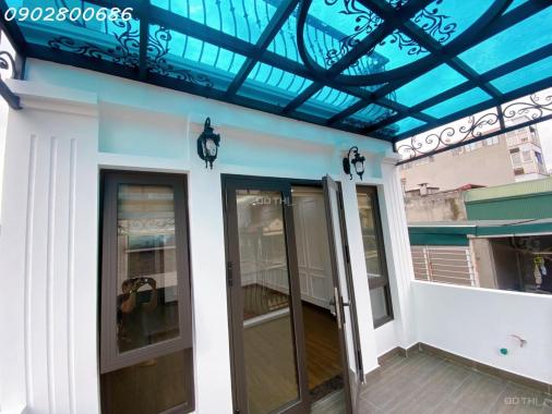 BÁN NHÀ TRÍCH SÀI-NHÀ MỚI Ở LUÔN-GARA-KD-48M2X6T-9.5 TỶ