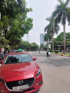 Bán nhà khu đô thị Văn Quán, Hà Đông, 108m2 – 27 tỷ, Mặt phố Nguyễn Khuyến - Kinh doanh – Vỉa hè.
