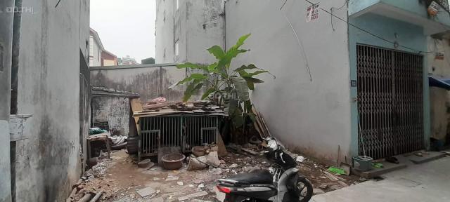 Mảnh đất vàng còn lại trong làng Kiến Hưng Hà đông 35m nhỉnh 1 tỷ bẩy