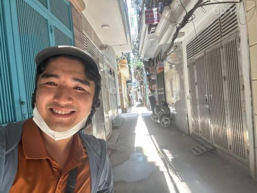 Bán nhà đường Nguyễn Đức Cảnh, gần hồ Đền Lừ, cách ô tô chỉ 1 nhà, 36m2, 4,3tỷ