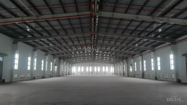 * Cho thuê kho xưởng mới*6.500m2 - 13.100m2 KCN Hải Sơn, Đức Hoà, Long An