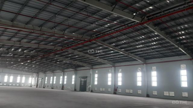 * Cho thuê kho xưởng mới*6.500m2 - 13.100m2 KCN Hải Sơn, Đức Hoà, Long An