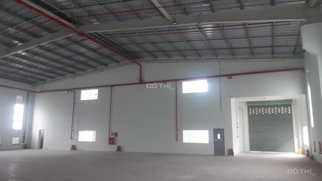 * Cho thuê kho xưởng mới*6.500m2 - 13.100m2 KCN Hải Sơn, Đức Hoà, Long An