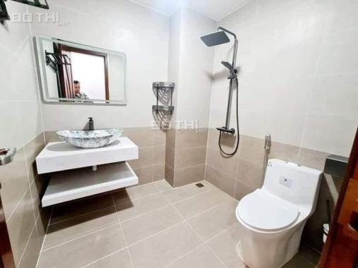 Nhà mới ngõ ôtô thang máy phố ngọc hà ba đình
