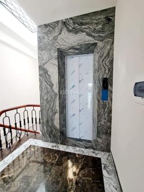 Nhà mới ngõ ôtô thang máy phố ngọc hà ba đình