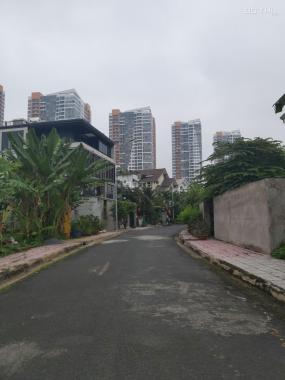 Bán đất biệt thự An Phú DA Văn Minh đường Mai Chí Thọ (Q.2) 270m2 LH. 0918 481 296