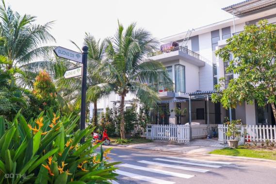 Chủ nhà Cần bán căn góc biệt thự Bella Villa, Đức Hoà, Long An 168,9m2.