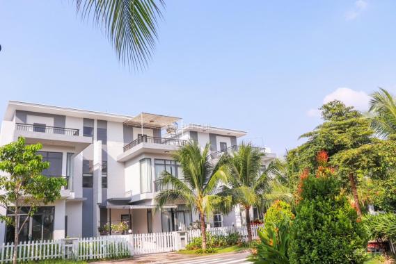 Chủ nhà Cần bán căn góc biệt thự Bella Villa, Đức Hoà, Long An 168,9m2.