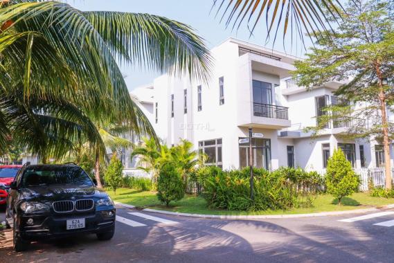 Chủ nhà Cần bán căn góc biệt thự Bella Villa, Đức Hoà, Long An 168,9m2.