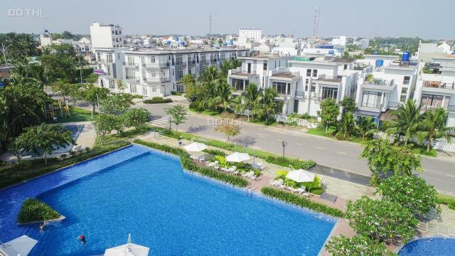 Chủ nhà Cần bán căn góc biệt thự Bella Villa, Đức Hoà, Long An 168,9m2.