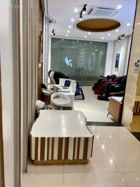 Bán nhà mặt phố Ô Chợ Dừa, Xã Đàn 60m2 MT 5,4m, 5 tầng thông sàn, thang máy, vỉa hè KD giá 34,5 tỷ
