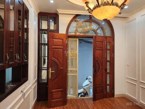 NHÀ ĐẸP 5 TẦNG MẶT TIỀN SIÊU ĐẸP SÁT MẶT PHỐ TRẦN PHÚ