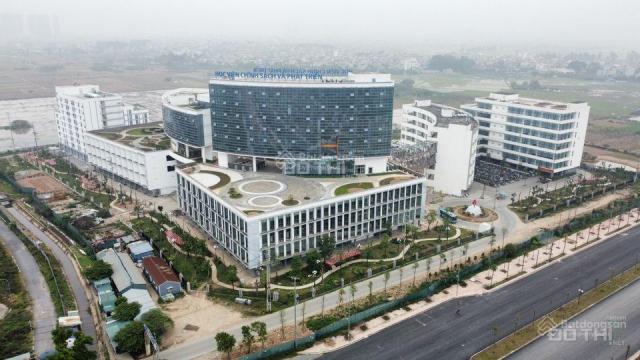 Nhỉnh 3 tỷ có ngay gần 59m² đất phân lô đường ô tô tránh nằm trong khu đô thị Nam An Khánh
