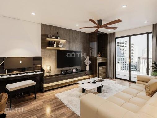 Cho thuê chung cư 60B Nguyễn Huy Tưởng, 2PN Đủ Đồ
