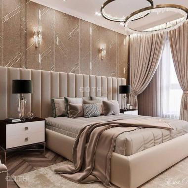 Cho thuê chung cư 60B Nguyễn Huy Tưởng, 2PN Đủ Đồ