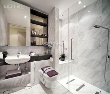 Cho thuê chung cư 60B Nguyễn Huy Tưởng, 2PN Đủ Đồ