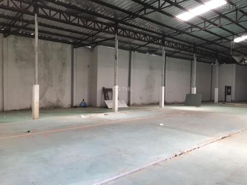 * Cho thuê kho xưởng*2000m2 đường Q.L1A, Phường Trung Mỹ Tây, Quận 12.