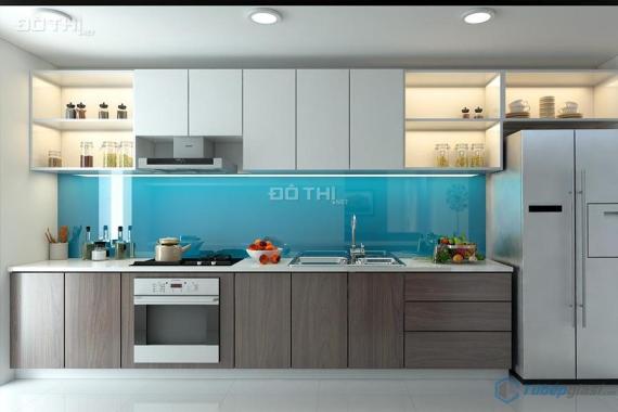 Cho thuê chung cư 60B Nguyễn Huy Tưởng, 2PN Đủ Đồ