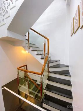 Nhà mới đẹp 30m2 ngõ phố lạc long quân cần bán