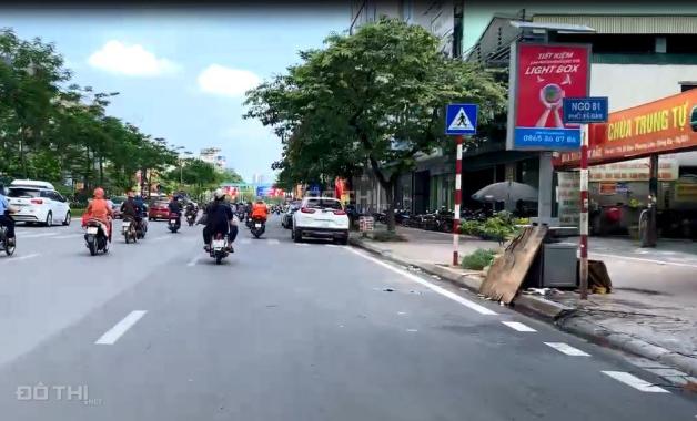 Đăng bán hộ người thân căn nhà 2 mặt phố Xã Đàn, dt 75m2, mt 5.5m, bán giá 39 tỷ, ảnh thực tế