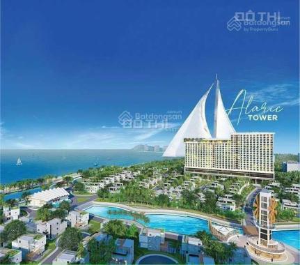 Chỉ 750triệu Sở Hữu Căn hộ 5* The Maric – Alaric Tower  Mặt Tiền Biển 600m Chiết Khấu Tới 12%