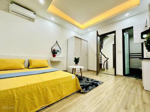 CỰC HOT. Tòa nhà dòng tiền chung cư mini Trần Cung Cổ Nhuế 1 thu 540 triệu.năm