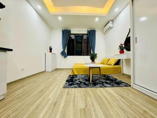 CỰC HOT. Tòa nhà dòng tiền chung cư mini Trần Cung Cổ Nhuế 1 thu 540 triệu.năm