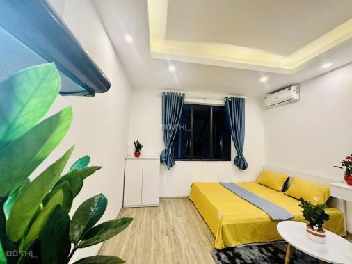 CỰC HOT. Tòa nhà dòng tiền chung cư mini Trần Cung Cổ Nhuế 1 thu 540 triệu.năm