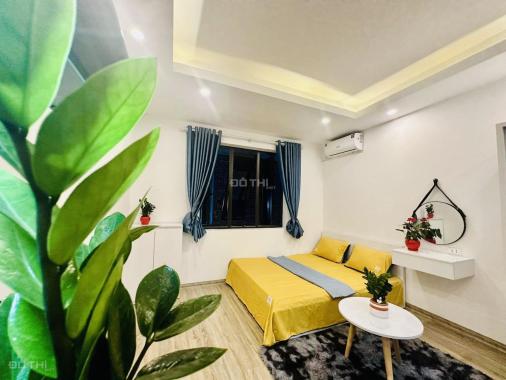 CỰC HOT. Tòa nhà dòng tiền chung cư mini Trần Cung Cổ Nhuế 1 thu 540 triệu.năm
